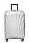 Samsonite C-Lite Spinner 69cm  Blanc cassé