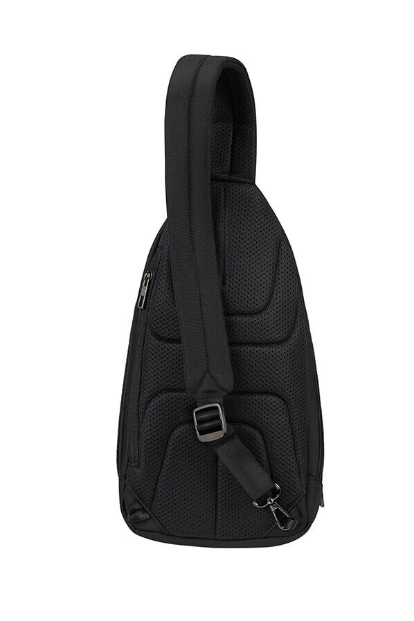 Samsonite Sacksquare Sling Bag M  Noir