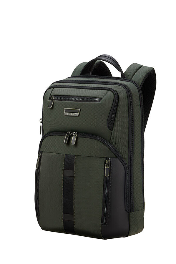 Samsonite Urban-Eye Laptop Backpack 14.1'  Vert