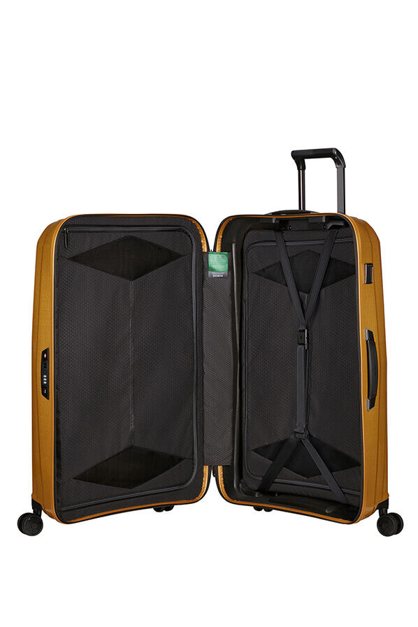 Samsonite Major-Lite Spinner 77/28 77cm  Saffron Yellow