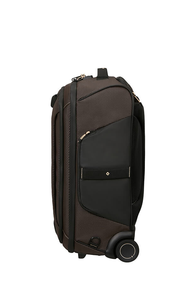 Ecodiver Sac de voyage &agrave; roulettes / Sac &agrave; dos 55cm