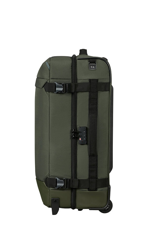 Samsonite Roadseeker Duffle with wheels 68cm  Vert olive fonc&eacute;
