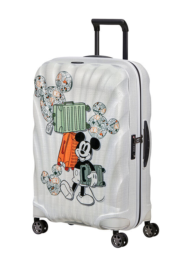 Samsonite C-Lite Disney Spinner Disney 69cm  Mickey's Travel Tales