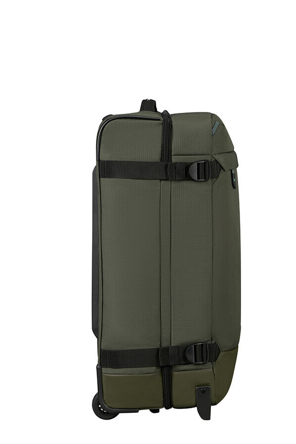 Samsonite Roadseeker Duffle with wheels 68cm  Vert olive fonc&eacute;