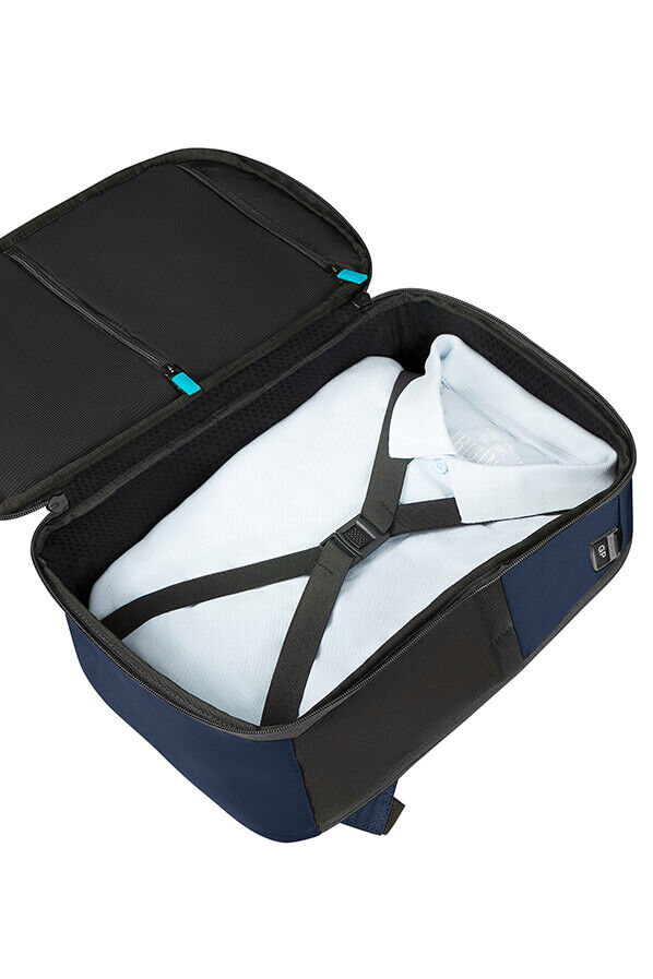 Samsonite Moderny Underseat Backpack XS  Bleu