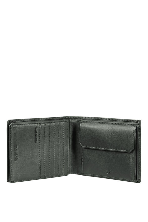 Samsonite Attack 2 Slg 013 - B 11CC+HFL+C+2C+W  Vert