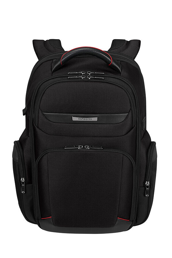 Samsonite Pro-Dlx 6 Backpack 3 Volume Expandable 15.6'  Noir