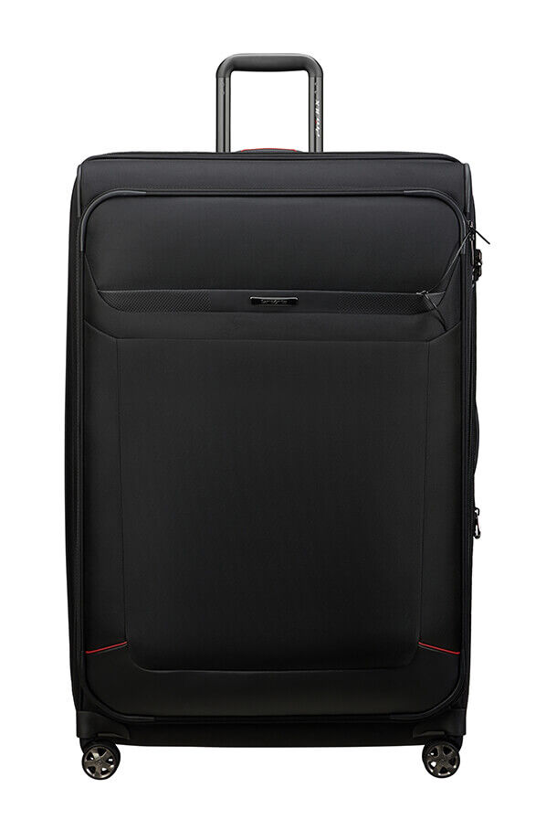 Samsonite Pro-Dlx 6 Trvl Spinner Expandable 84cm  Noir