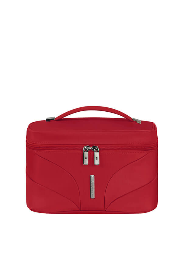 Samsonite Attrix Toilet Kit Beauty Case  Rouge