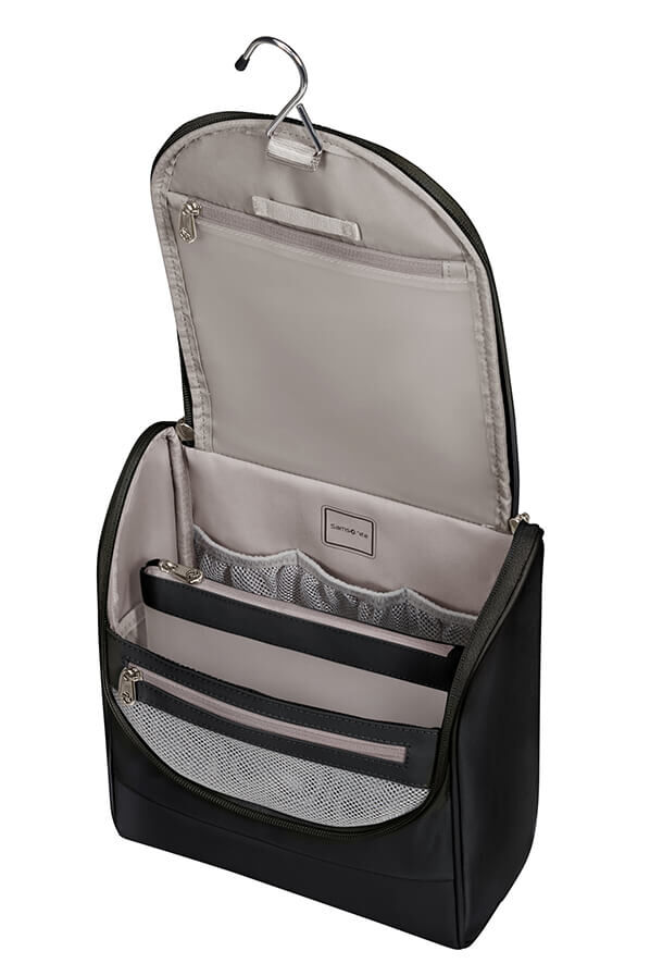 Samsonite Move Journey Hanging Toilet Kit  Noir