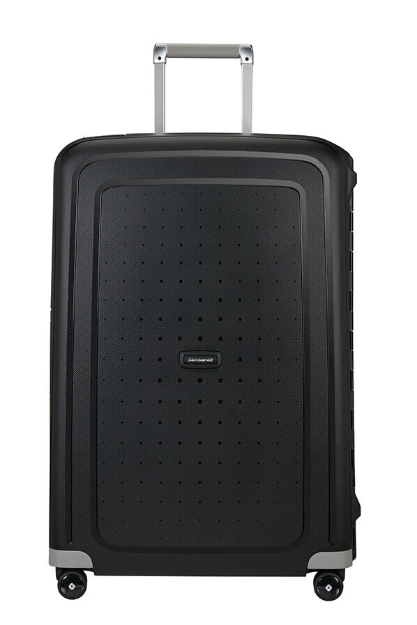 Samsonite S'Cure Spinner 75cm Noir