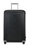 Samsonite S'Cure Spinner 75cm Noir