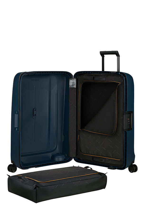 Samsonite Essens Spinner 69cm  Bleu nuit