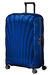 Samsonite C-Lite Valise à 4 roues 75cm Bleu profond