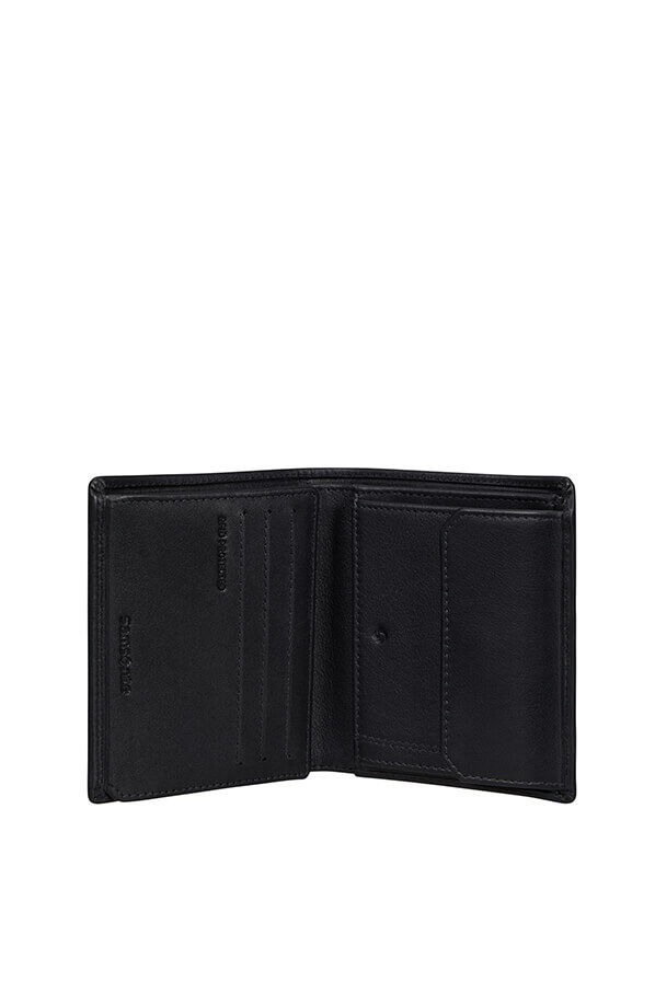 Samsonite Attack 2 Slg 144 - W S 8CC+HFL+C+2C  Noir