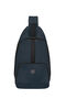 Samsonite Sacksquare Sling Bag M  Bleu