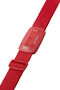 Samsonite Ta Revolution Luggage Strap 50mm  Rouge