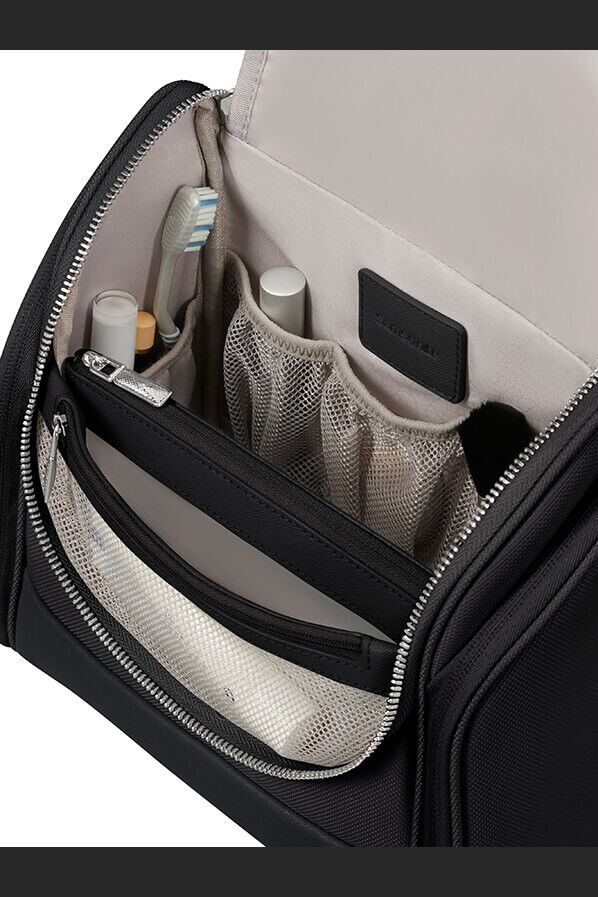 Samsonite Image Toilet Kit Hanging Toilet Kit  Noir