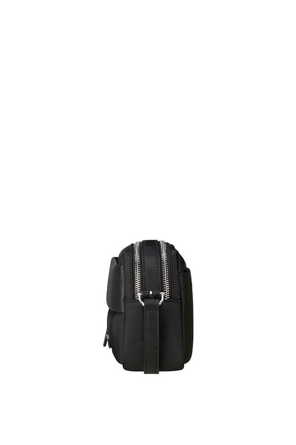 Samsonite Zalia 3.0 Shoulder Bag 2 Comp  Noir