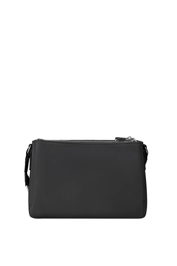 Samsonite Zalia 3.0 H.Shoulder Bag 3 Comp  Noir