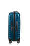 Samsonite Proxis Spinner Expandable Length 40cm 55cm  Petrol Blue