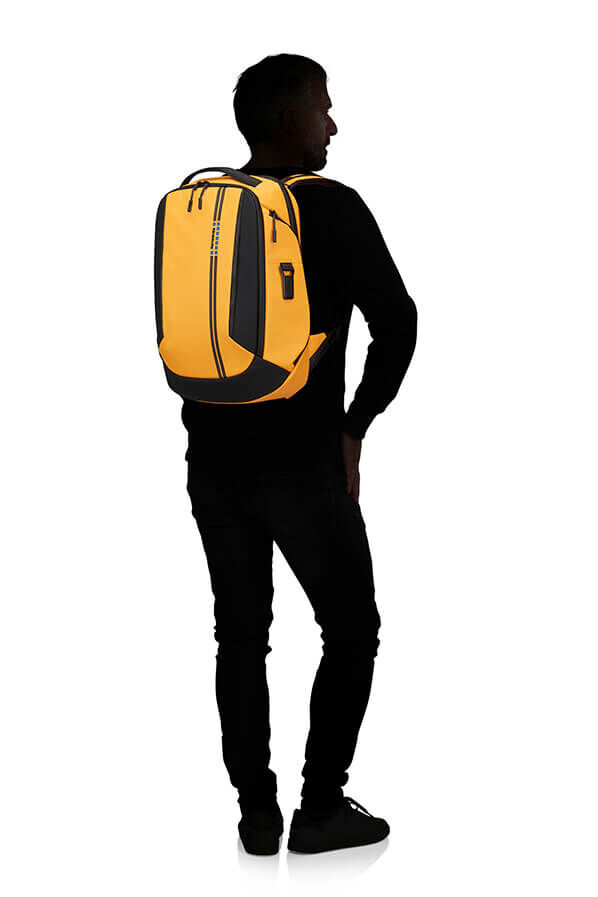 Samsonite Active Road Laptop Backpack 20L  Jaune