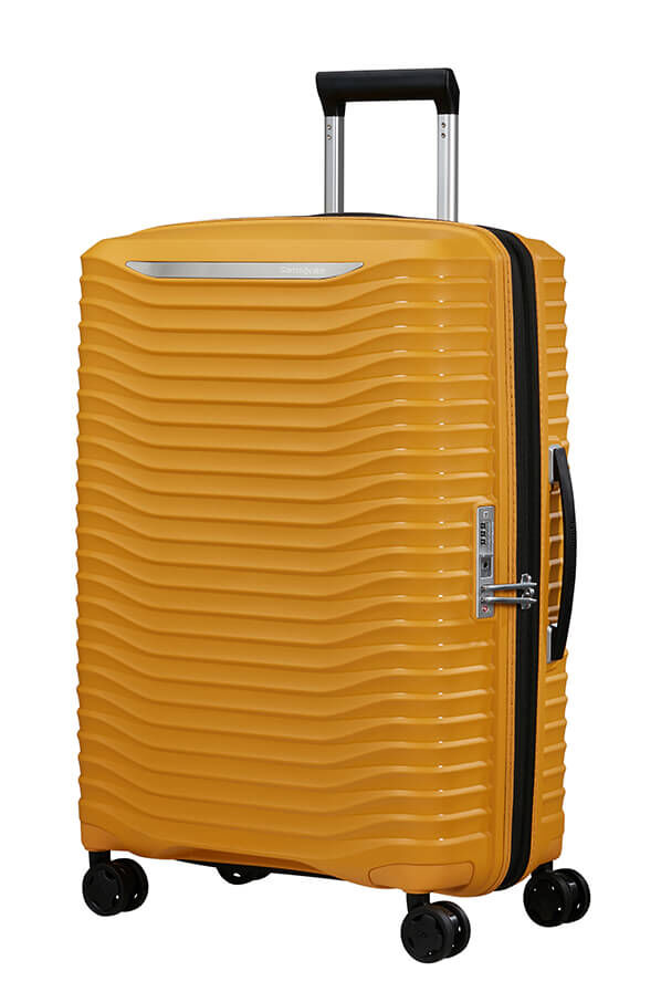 Samsonite Upscape SPINNER 68/25 EXP Jaune