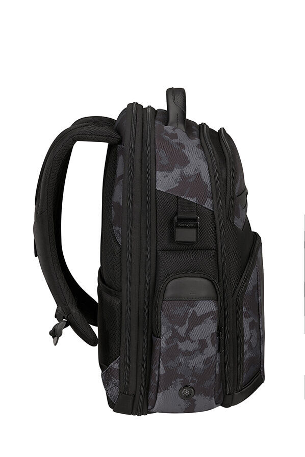 Samsonite Pro-Dlx 6 Backpack 3 Volume Expandable 15.6'  Camouflage