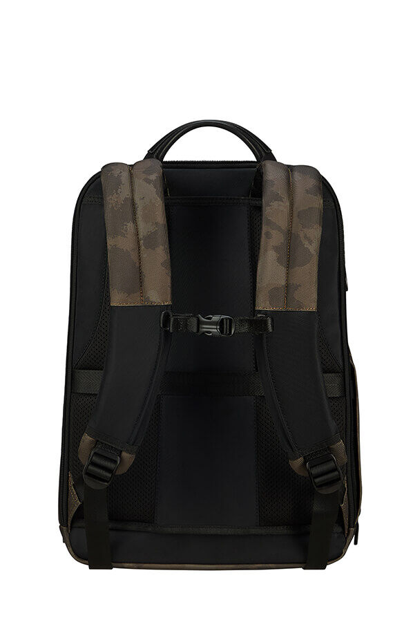 Samsonite Urban-Eye Backpack 15.6' 2 Pockets 15.6'  Desert Camo