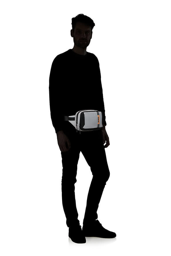 Samsonite Active Road Waistbag  Grey