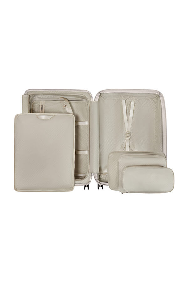 Paralux Valise 4 roues extensible 81cm
