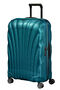 Samsonite C-Lite Spinner 69cm  Bleu pétrole