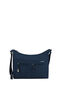 Samsonite Move 5.0 Shoulder Bag M + 2 Pock M  Bleu foncé