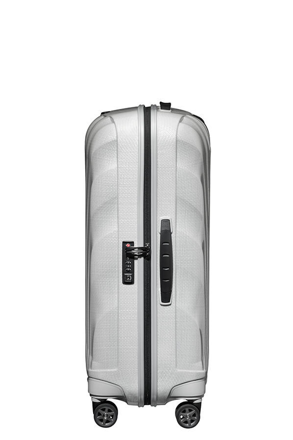 Samsonite C-Lite Spinner 69cm  Blanc cass&eacute;