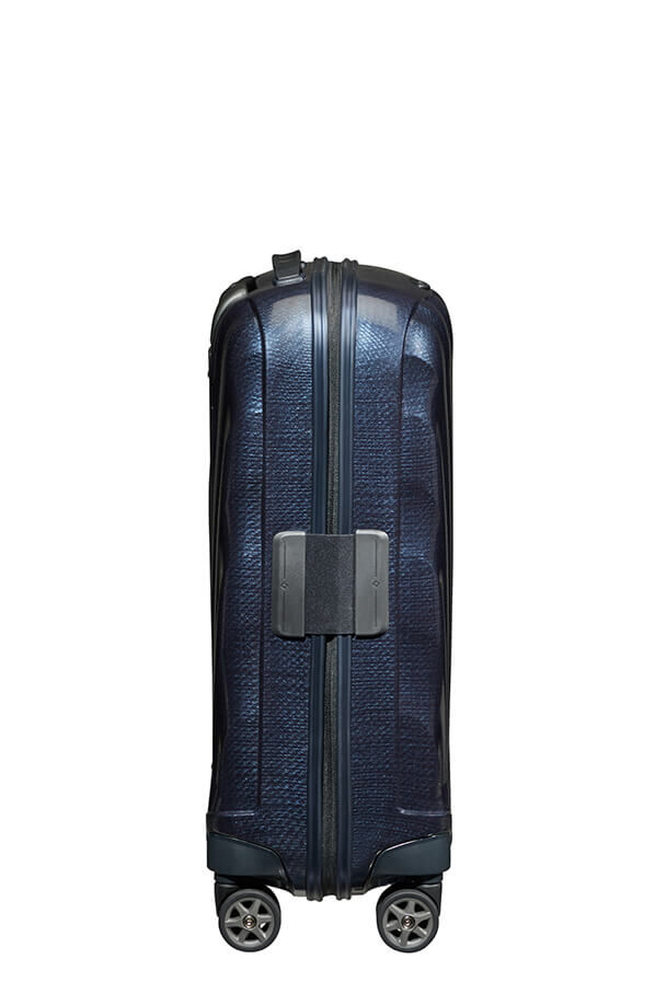 Samsonite C-Lite Spinner Expandable 55cm  Bleu nuit