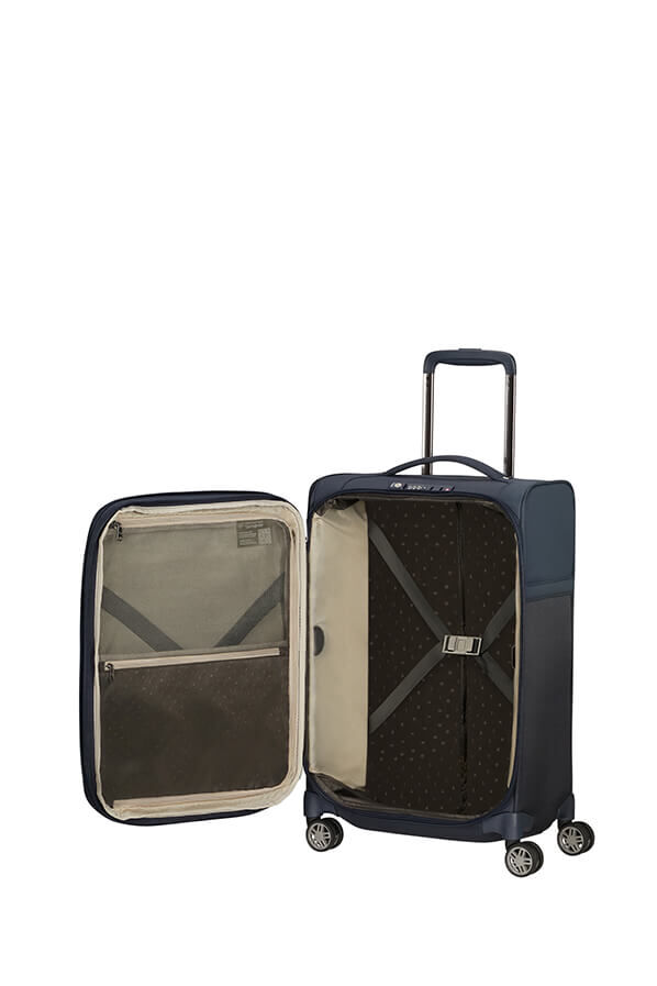 Samsonite Airea Spinner Expandable 35cm 55cm  Dark Blue