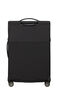 Samsonite Airea Spinner Expandable 67cm  Noir