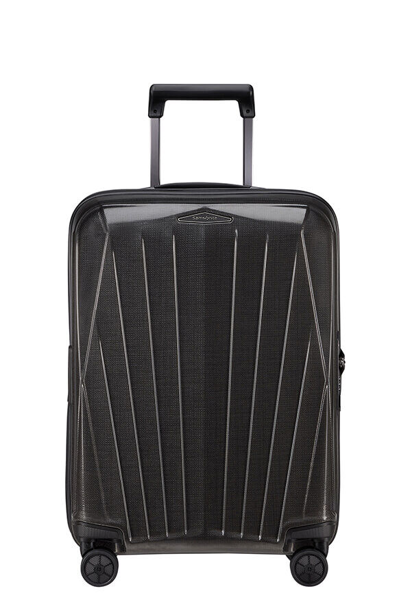 Samsonite Major-Lite Spinner 55/20 Expandable 55cm  Noir