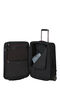 Samsonite Pro-DLX 6 Upright Expandable 55cm  Noir