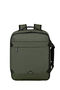 Samsonite Roadseeker Duffle/Backpack Underseater M  Vert olive foncé