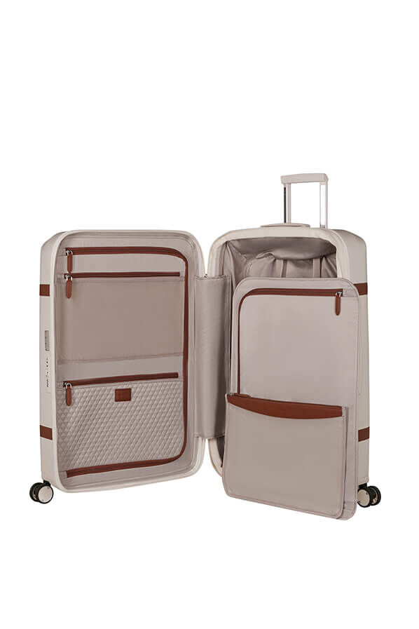 Samsonite Image Spinner Expandable 75cm  Ivoire