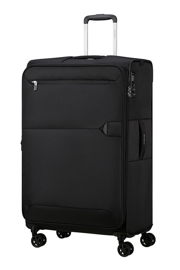 Samsonite Urbify Spinner Expandable 78cm  Noir