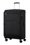 Samsonite Urbify Spinner Expandable 78cm  Noir
