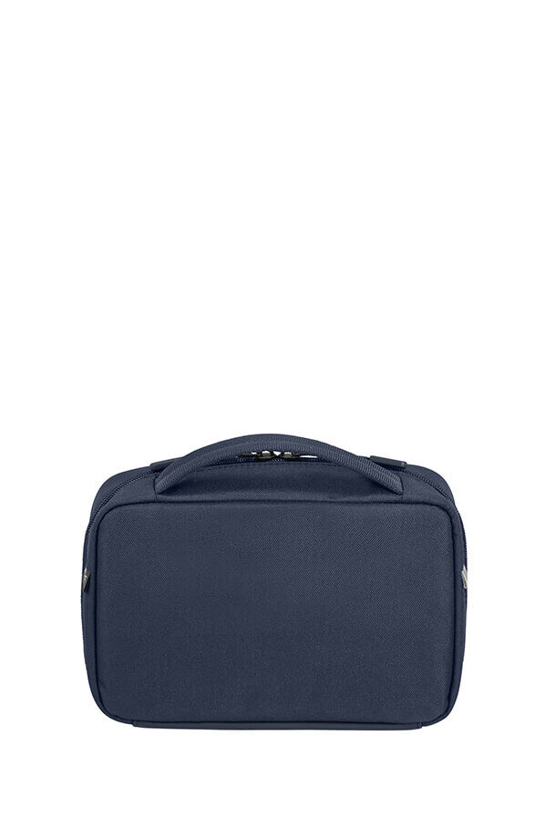 Samsonite Stackd Toilet Kit Weekender  Bleu Marine