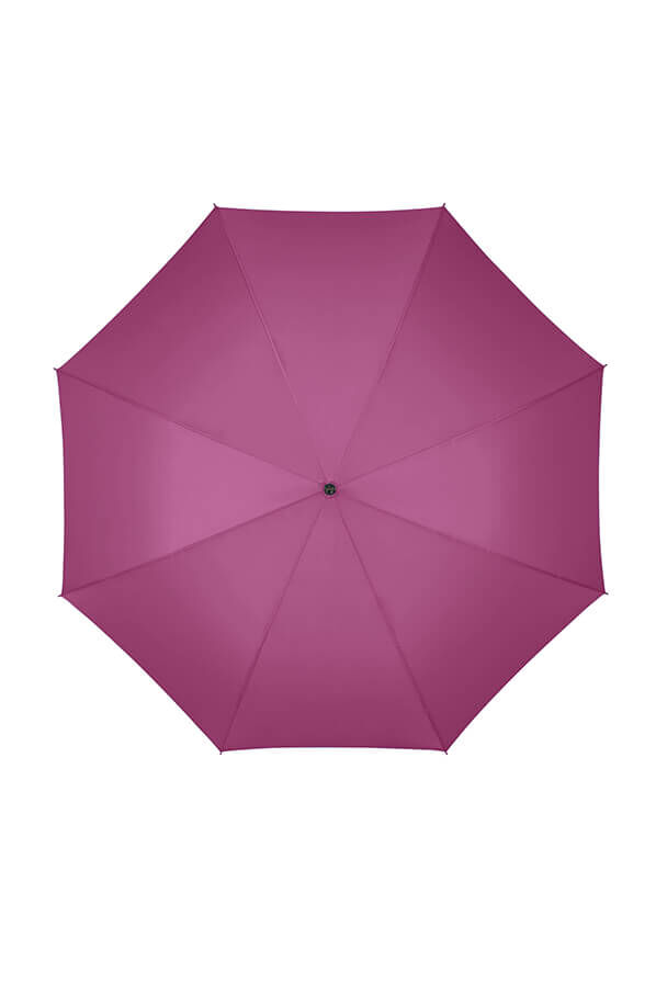 Rain Pro Umbrella | Samsonite Rain Pro Stick Umbrella  Light Plum