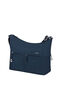 Samsonite Move 5.0 Shoulder Bag M + 2 Pock M  Bleu foncé