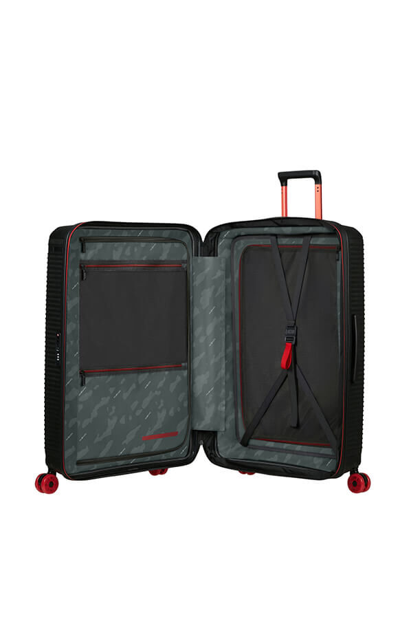 Samsonite Prodiver Hs Spinner Expandable 81cm  Noir