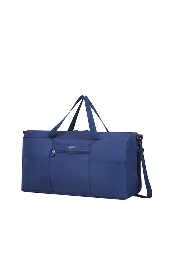 Foldable duffle sales