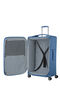 Samsonite Re-Lite Spinner Expandable 78cm  Capri Blue