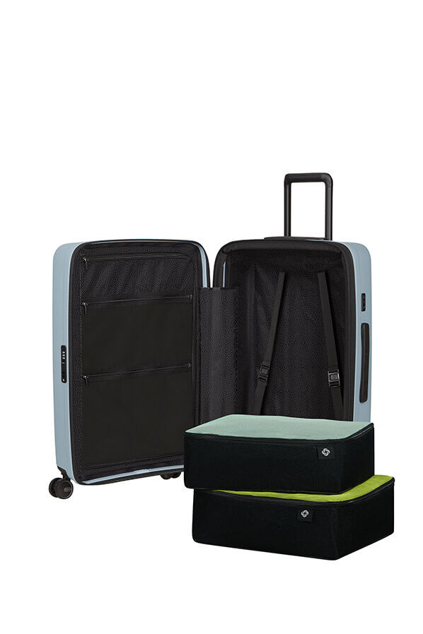 Restackd Valise 4 roues extensible 68cm
